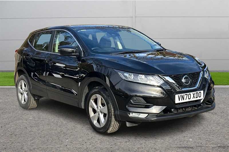 Main listing image - Nissan Qashqai