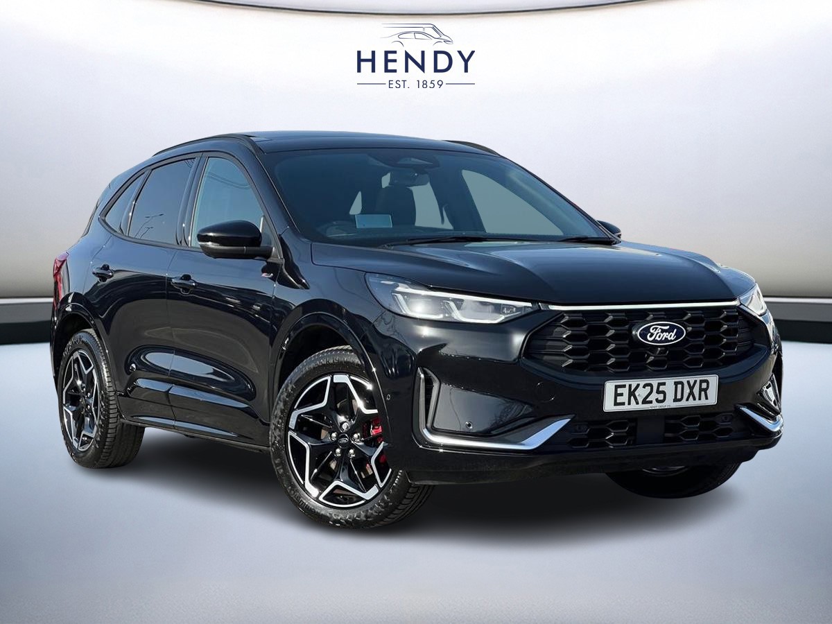 Main listing image - Ford Kuga