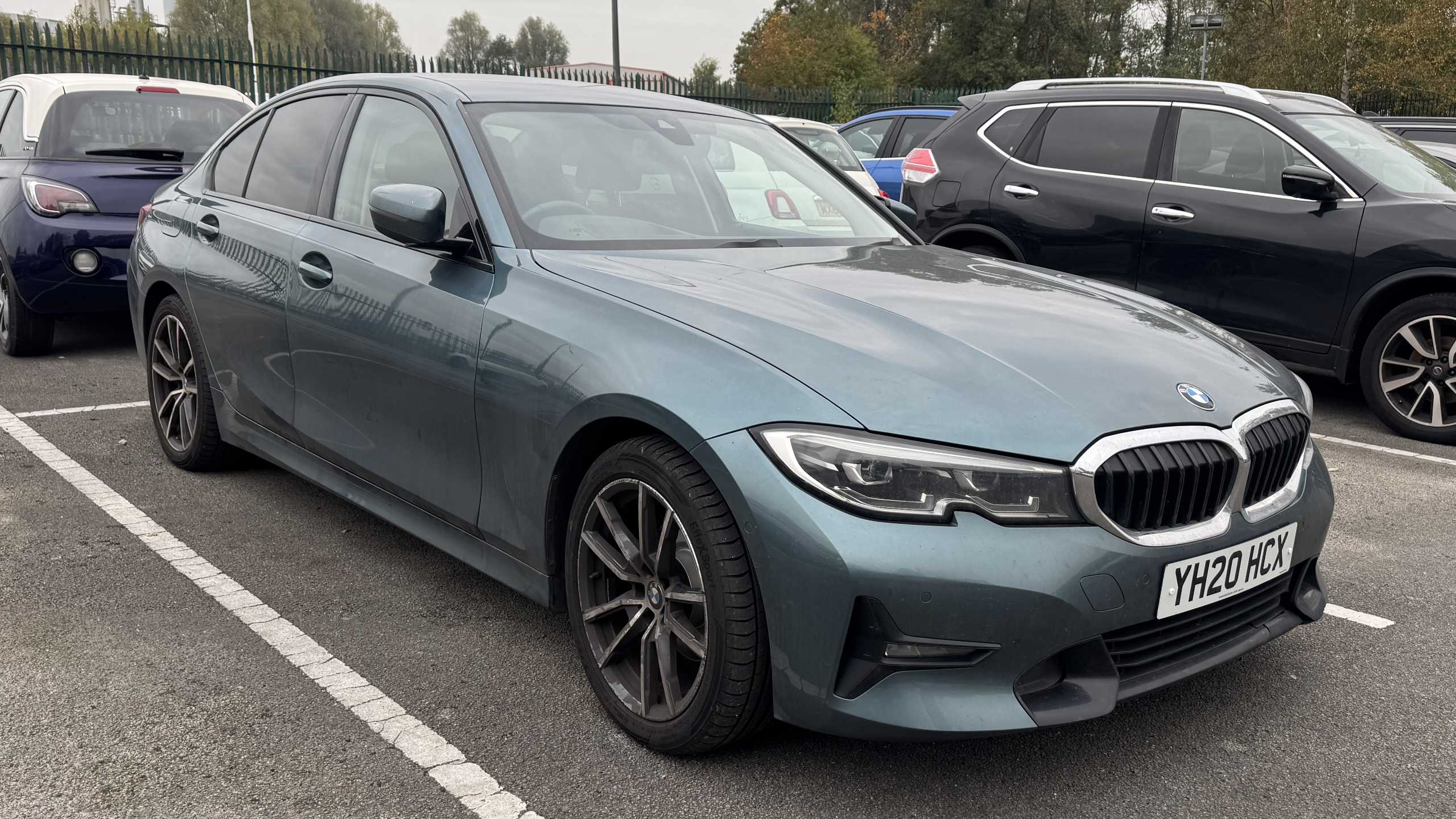 Main listing image - BMW 3 Series