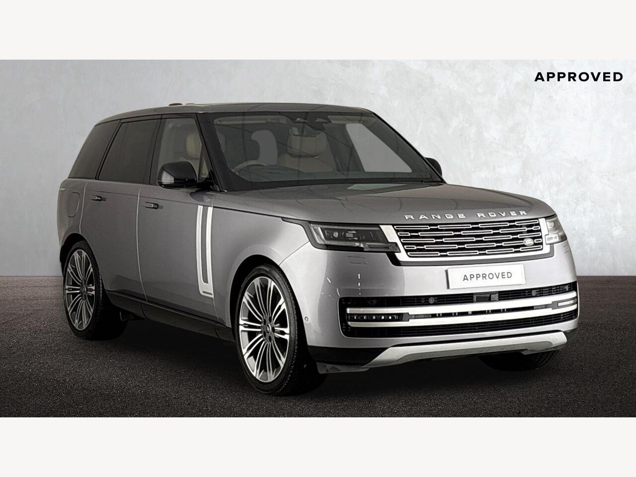 Main listing image - Land Rover Range Rover
