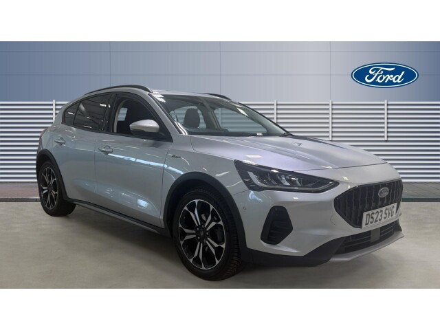 Main listing image - Ford Focus