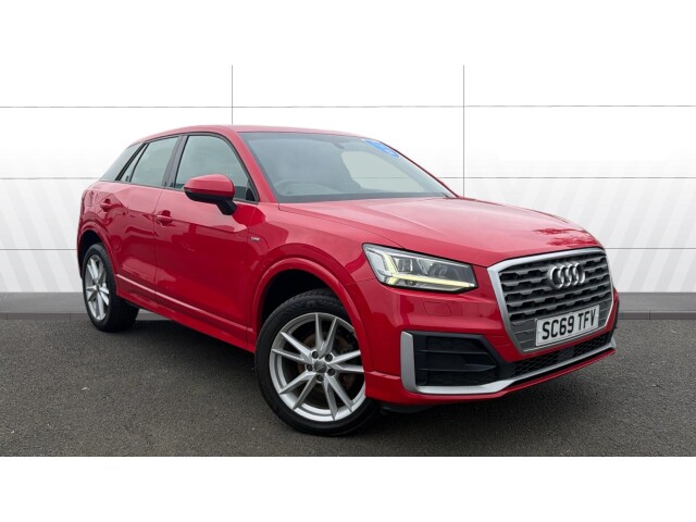 Main listing image - Audi Q2