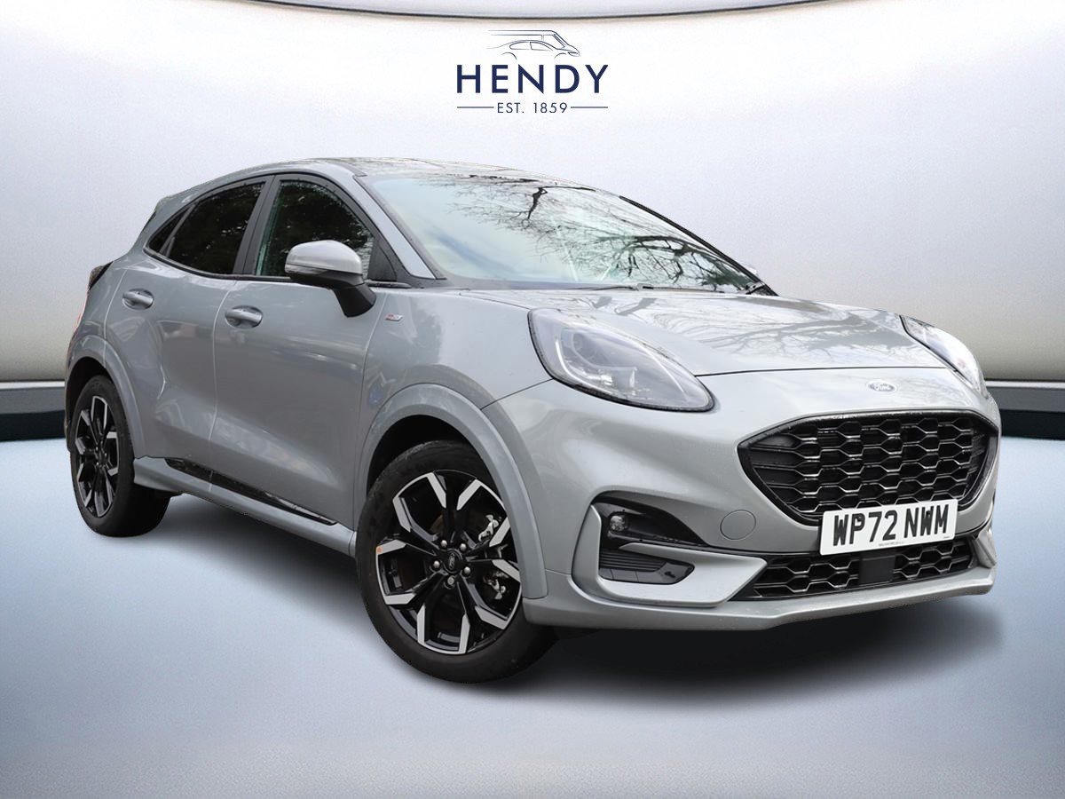 Main listing image - Ford Puma