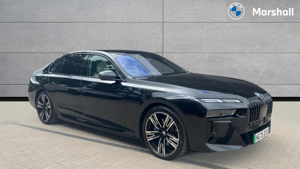 Main listing image - BMW i7