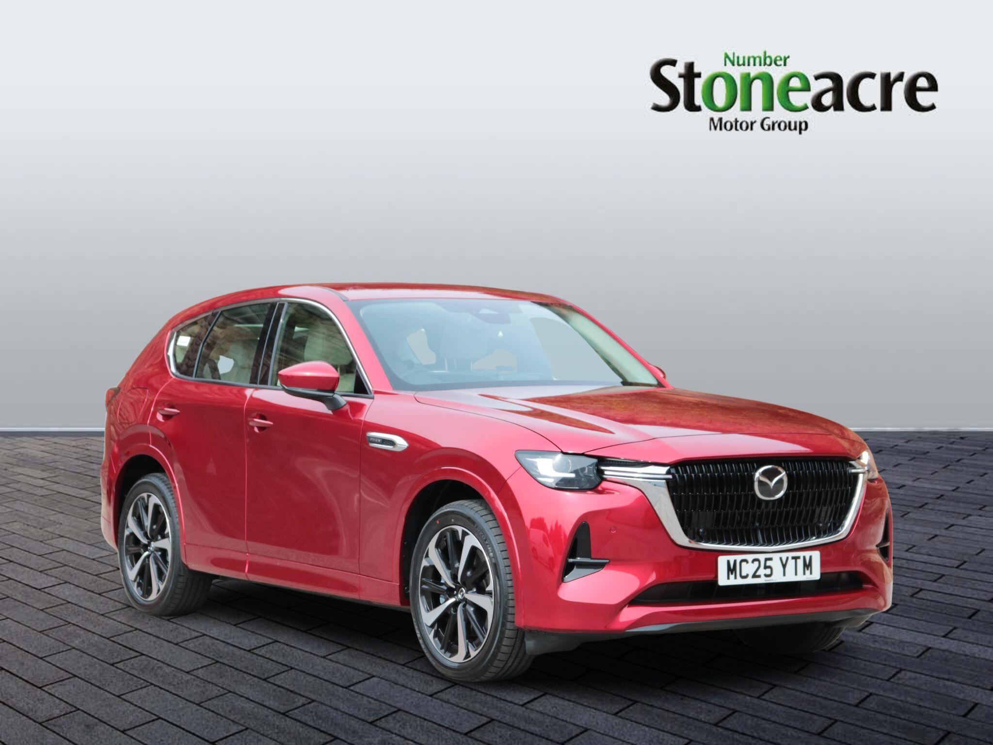 Main listing image - Mazda CX-60