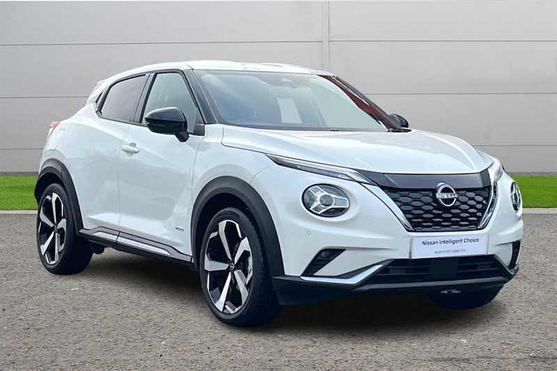 Main listing image - Nissan Juke