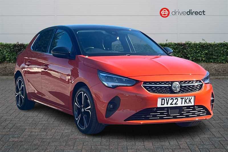 Main listing image - Vauxhall Corsa