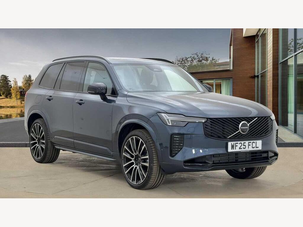 Main listing image - Volvo XC90