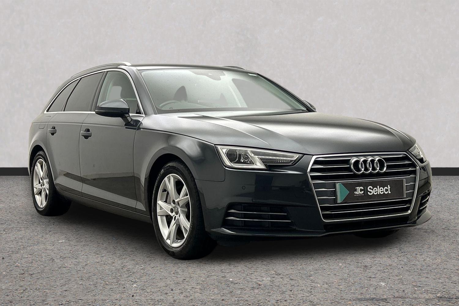 Main listing image - Audi A4