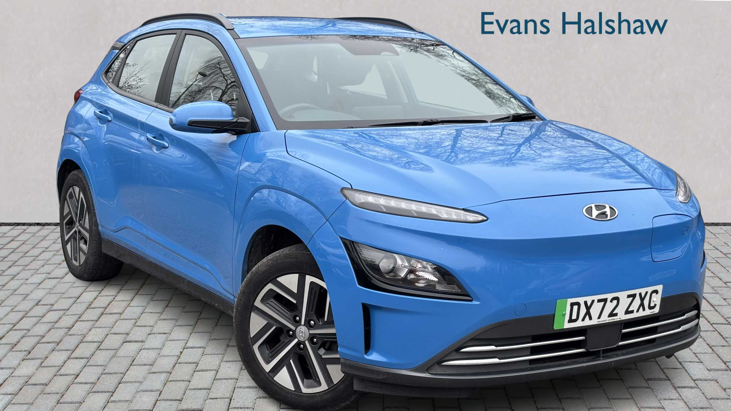 Main listing image - Hyundai Kona Electric