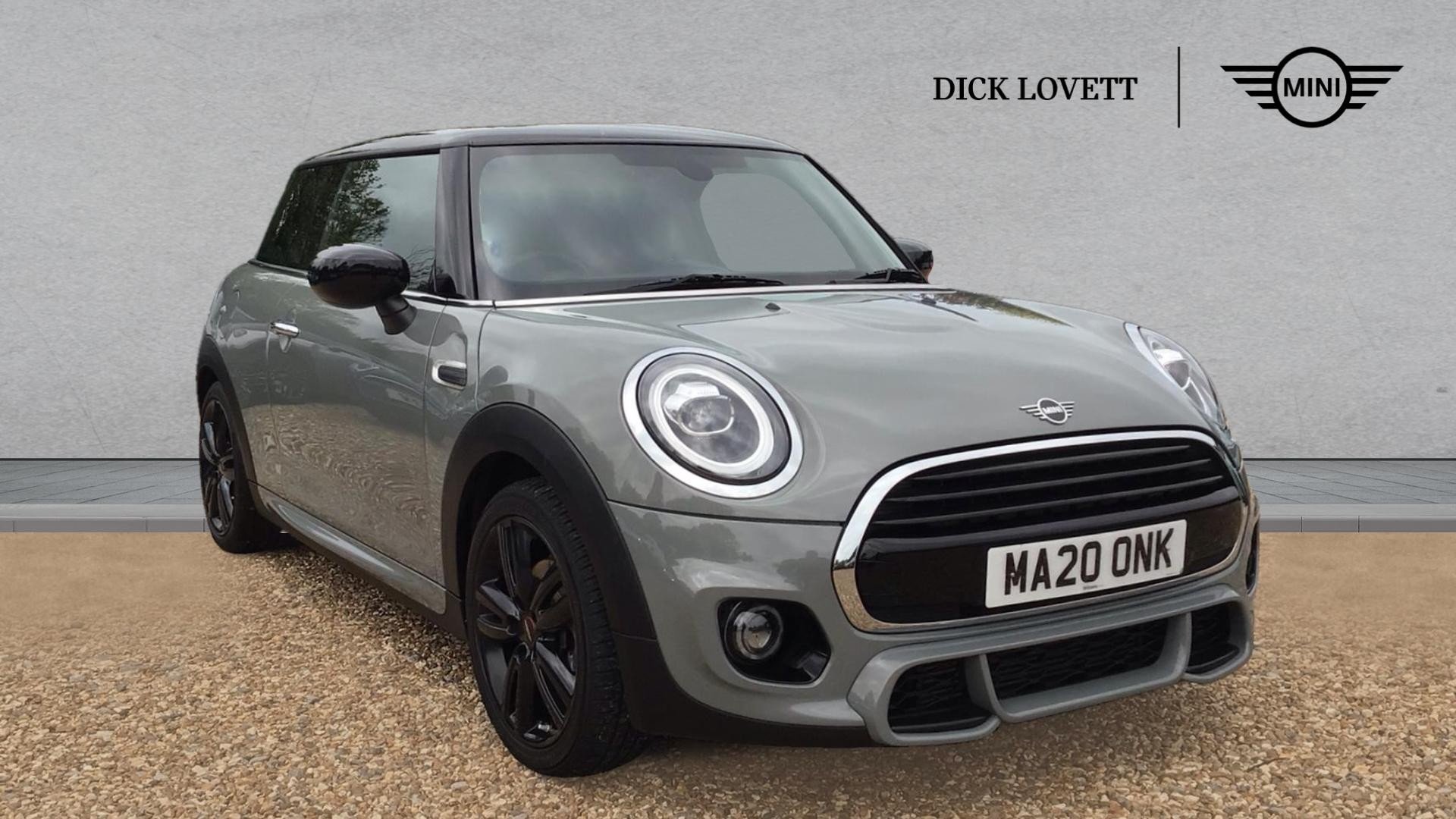 Main listing image - MINI Hatchback