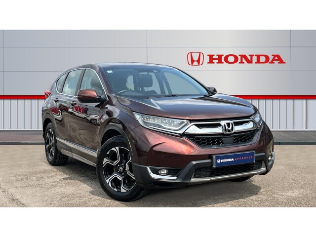 Main listing image - Honda CR-V
