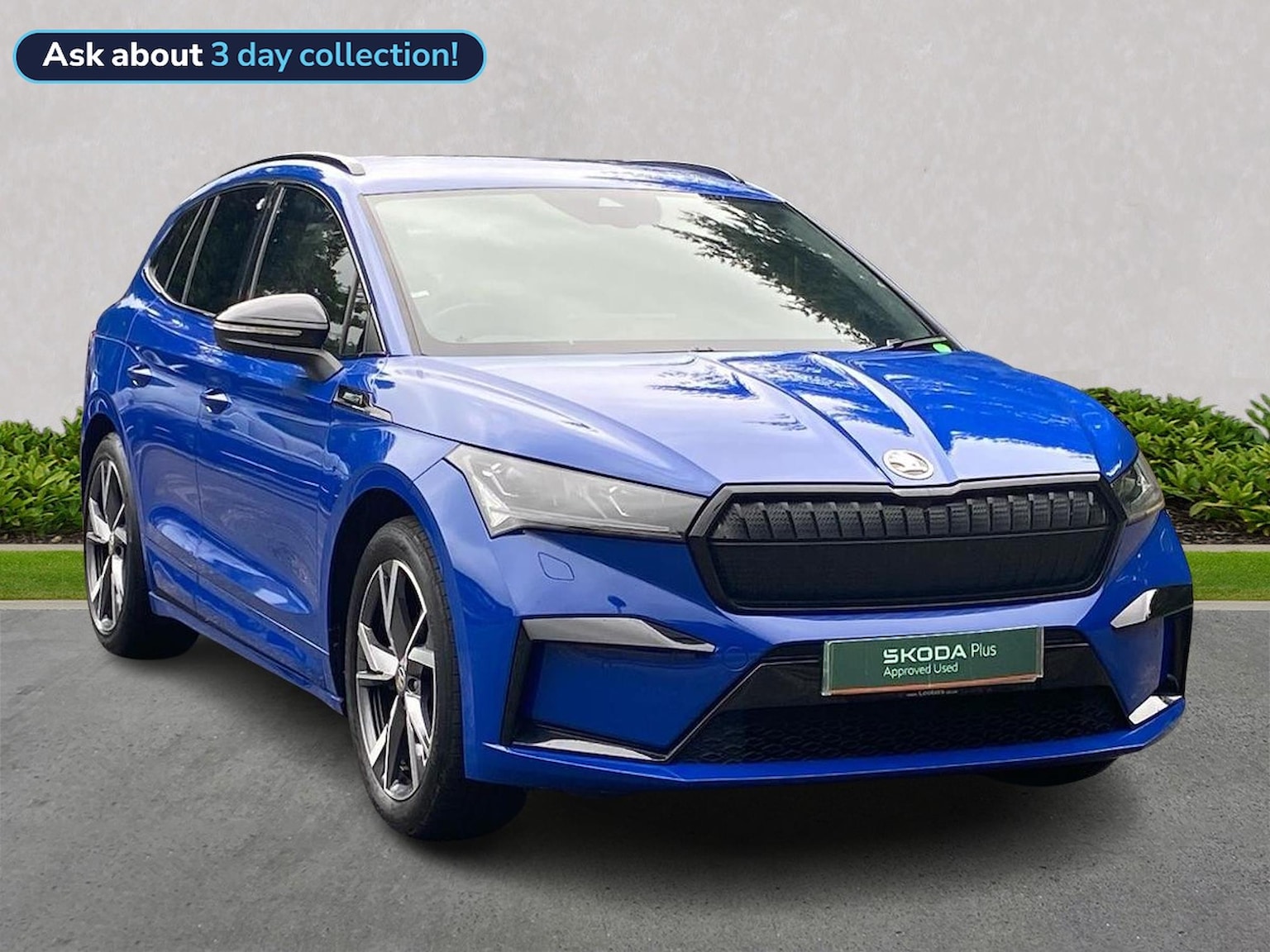 Main listing image - Skoda Enyaq