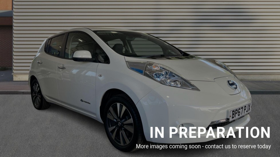 Main listing image - Nissan Leaf