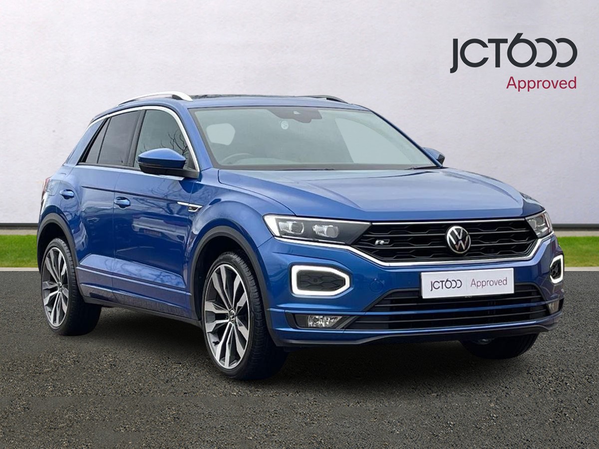 Main listing image - Volkswagen T-Roc