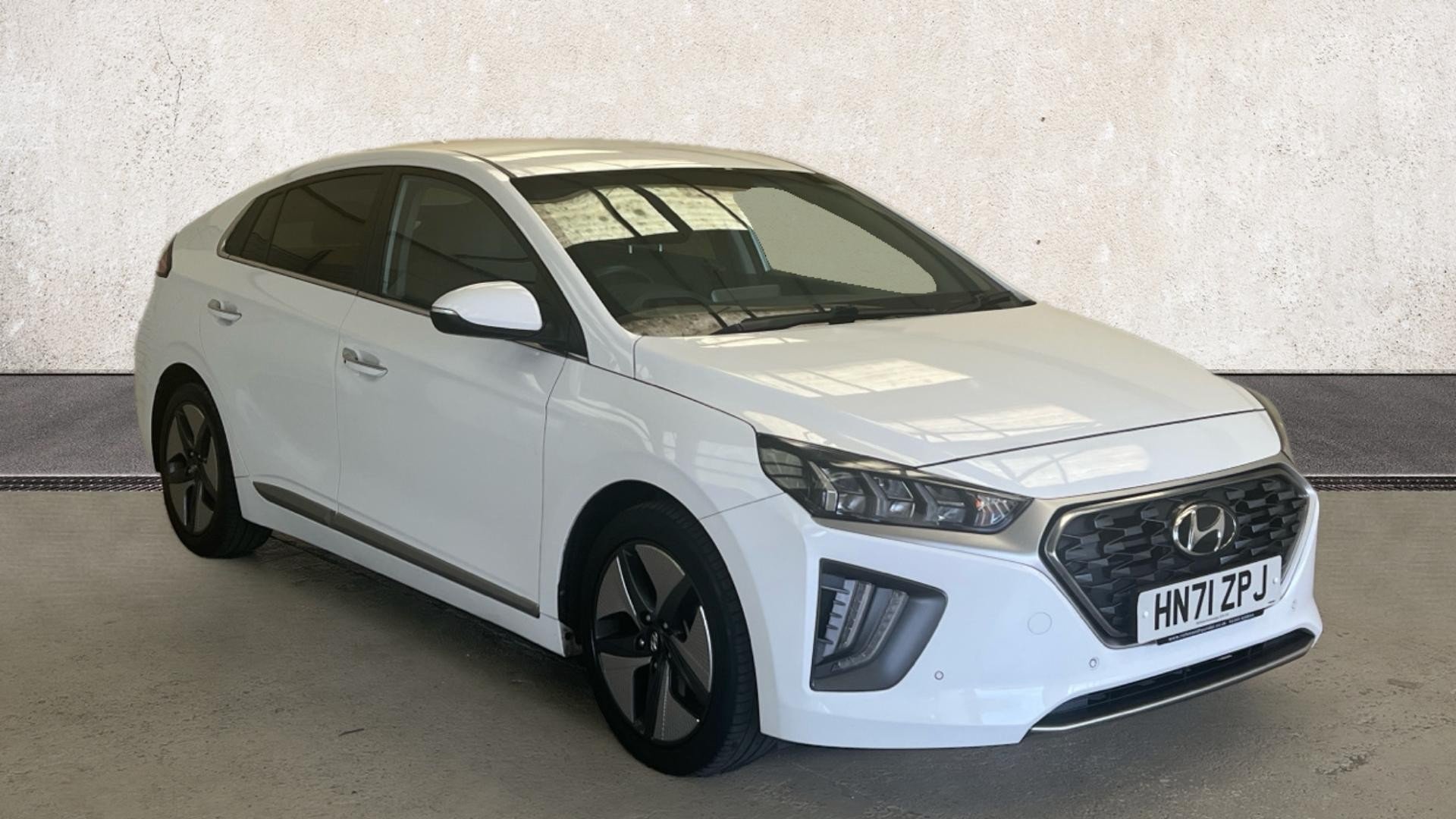 Main listing image - Hyundai IONIQ