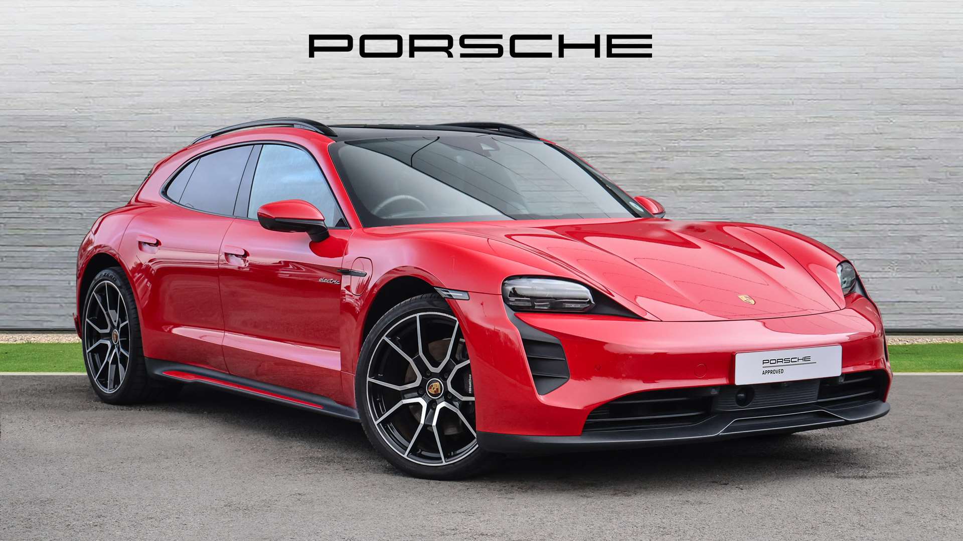 Main listing image - Porsche Taycan