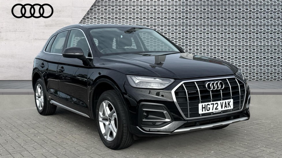 Main listing image - Audi Q5