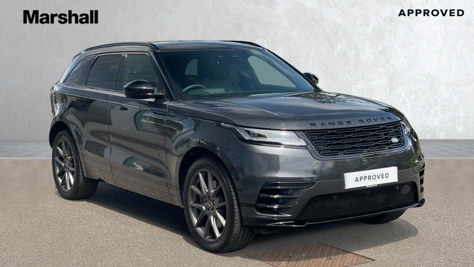 Main listing image - Land Rover Range Rover Velar