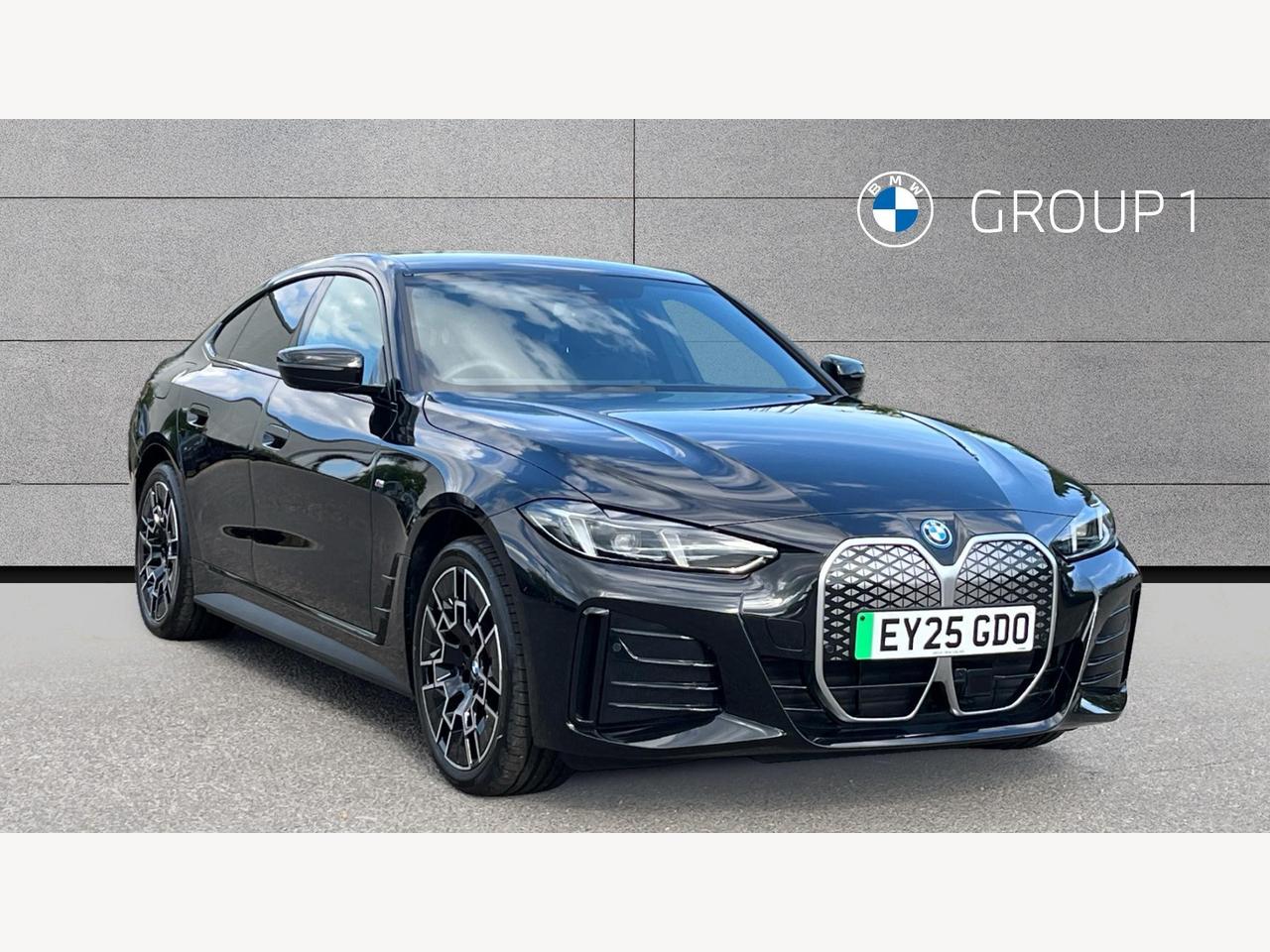 Main listing image - BMW i4