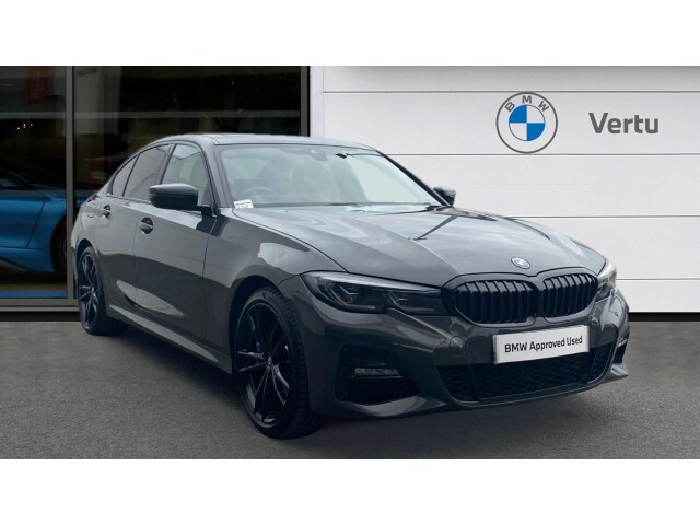 Main listing image - BMW 3 Series