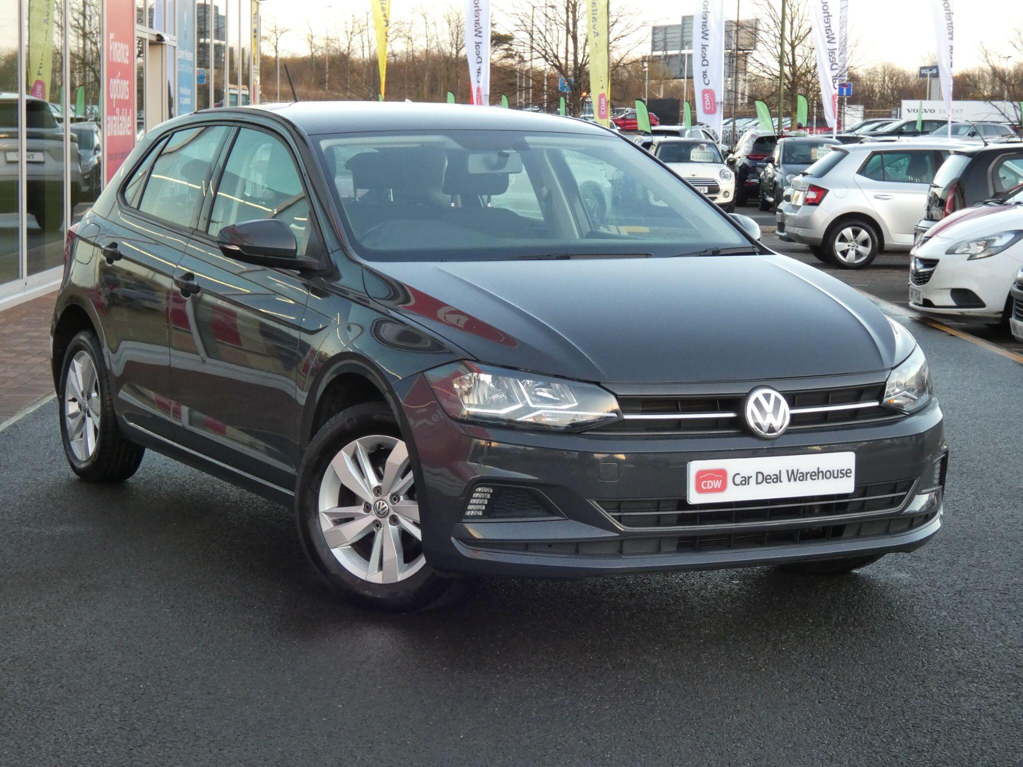 Main listing image - Volkswagen Polo
