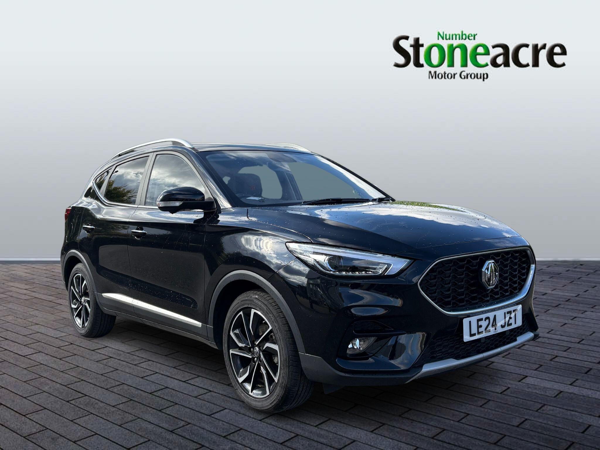 Main listing image - MG ZS