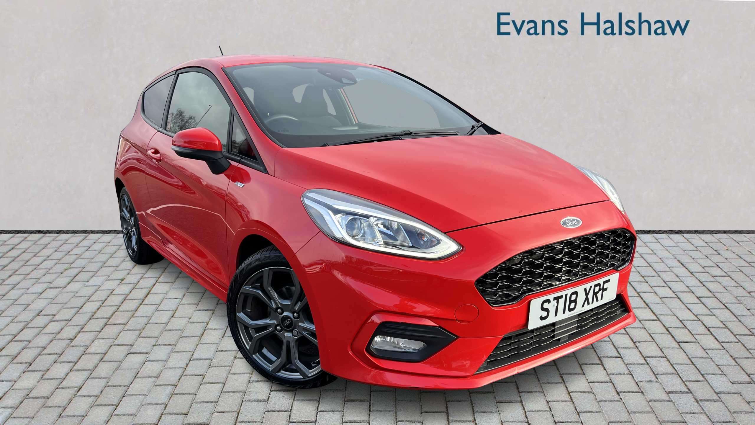 Main listing image - Ford Fiesta