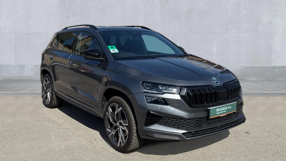 Main listing image - Skoda Karoq