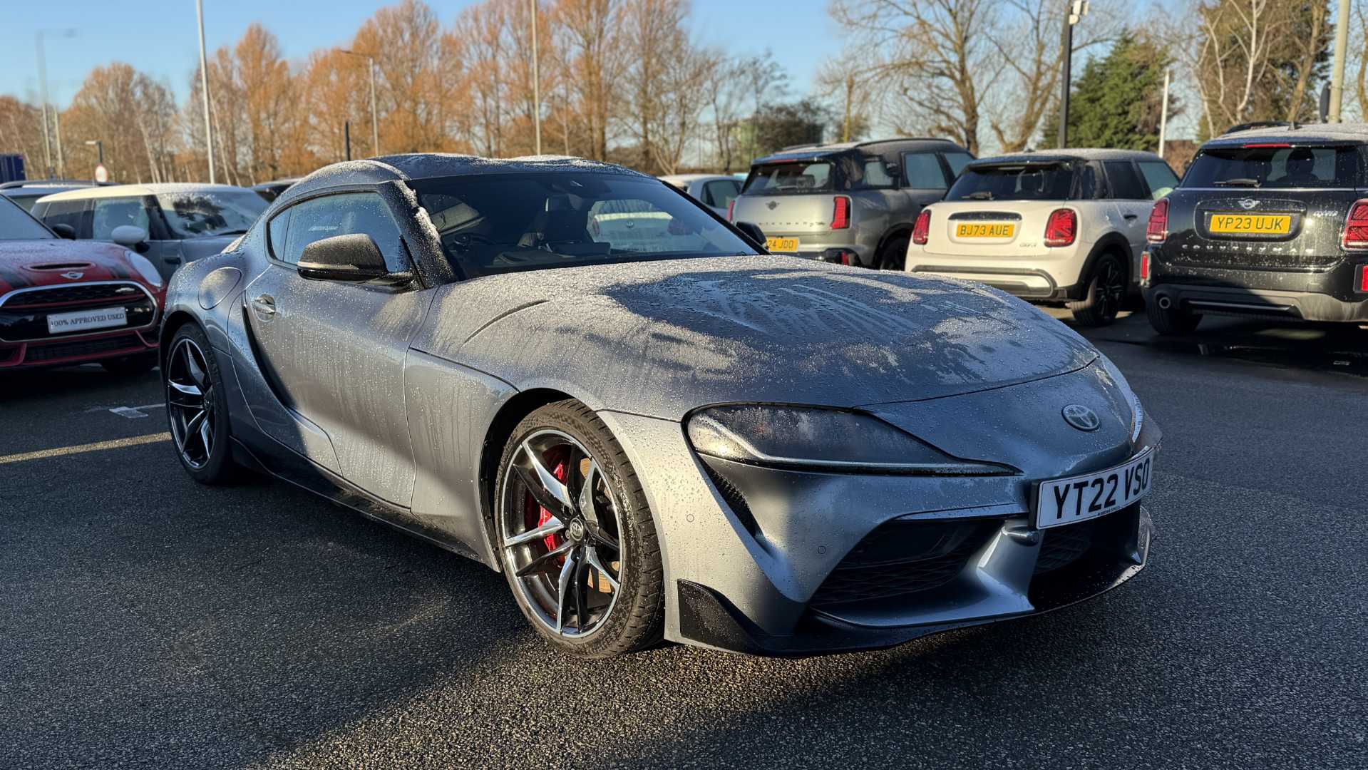 Main listing image - Toyota GR Supra