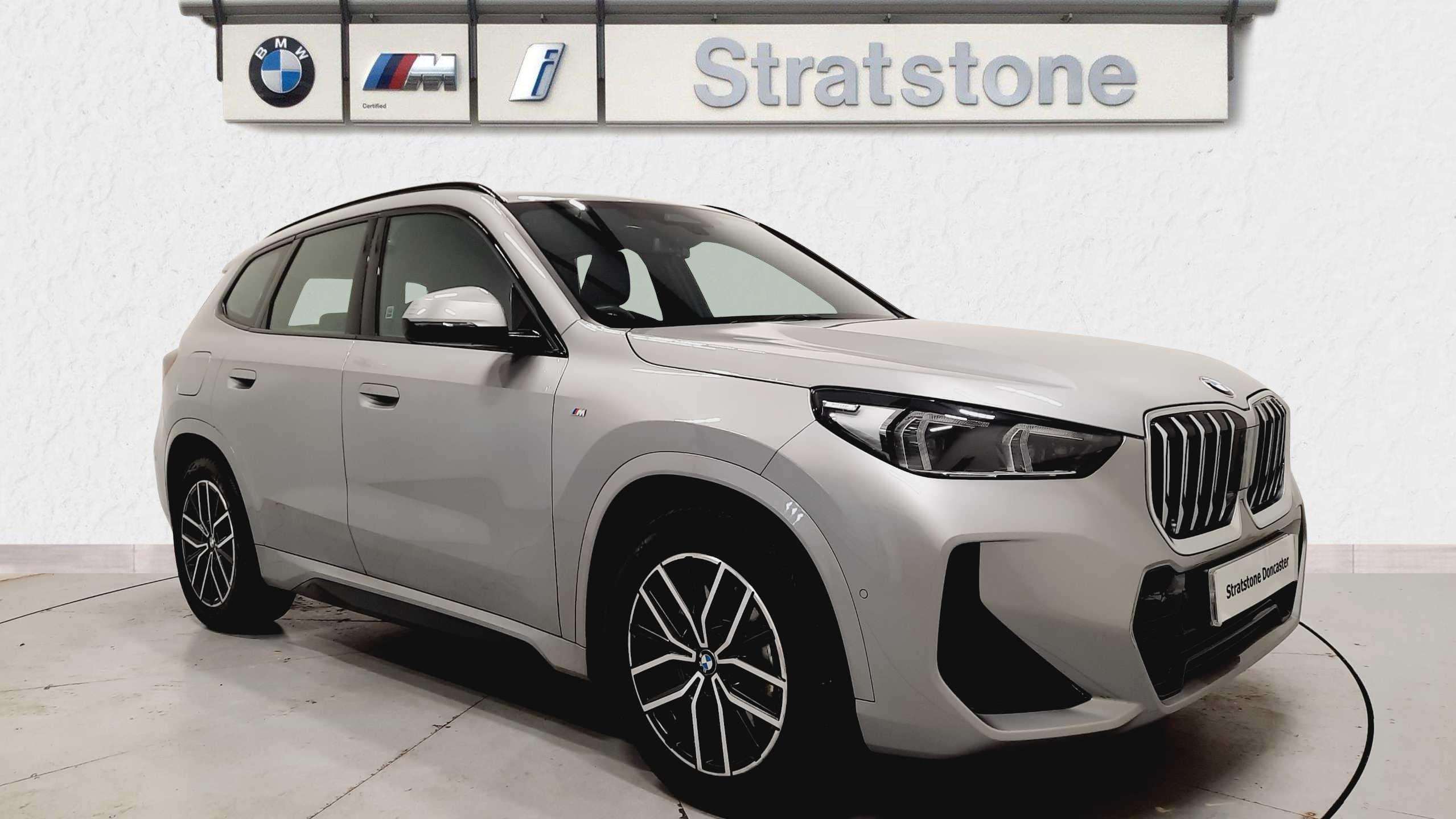 Main listing image - BMW X1