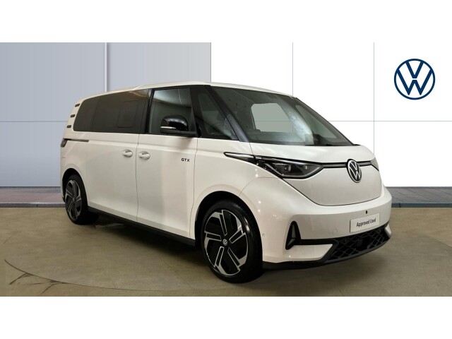 Main listing image - Volkswagen ID.Buzz