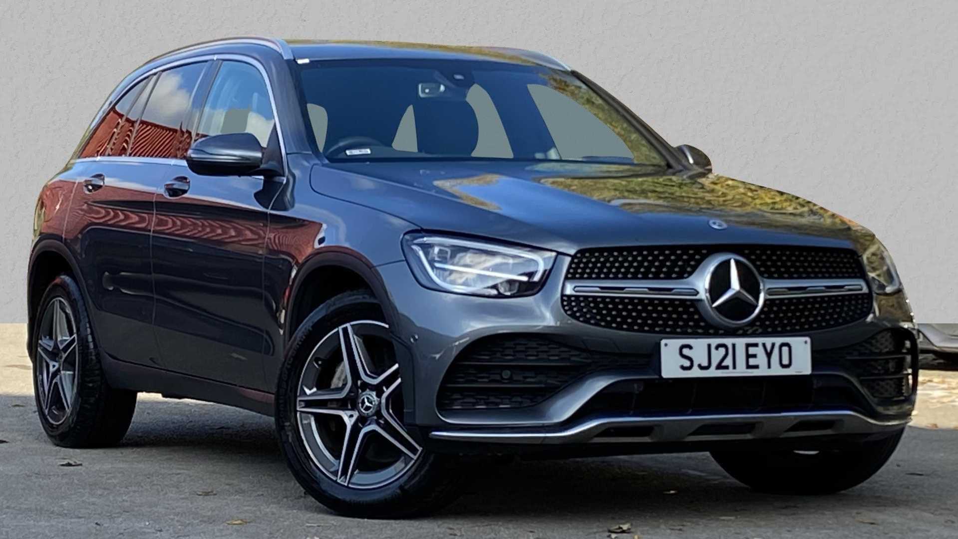 Main listing image - Mercedes-Benz GLC