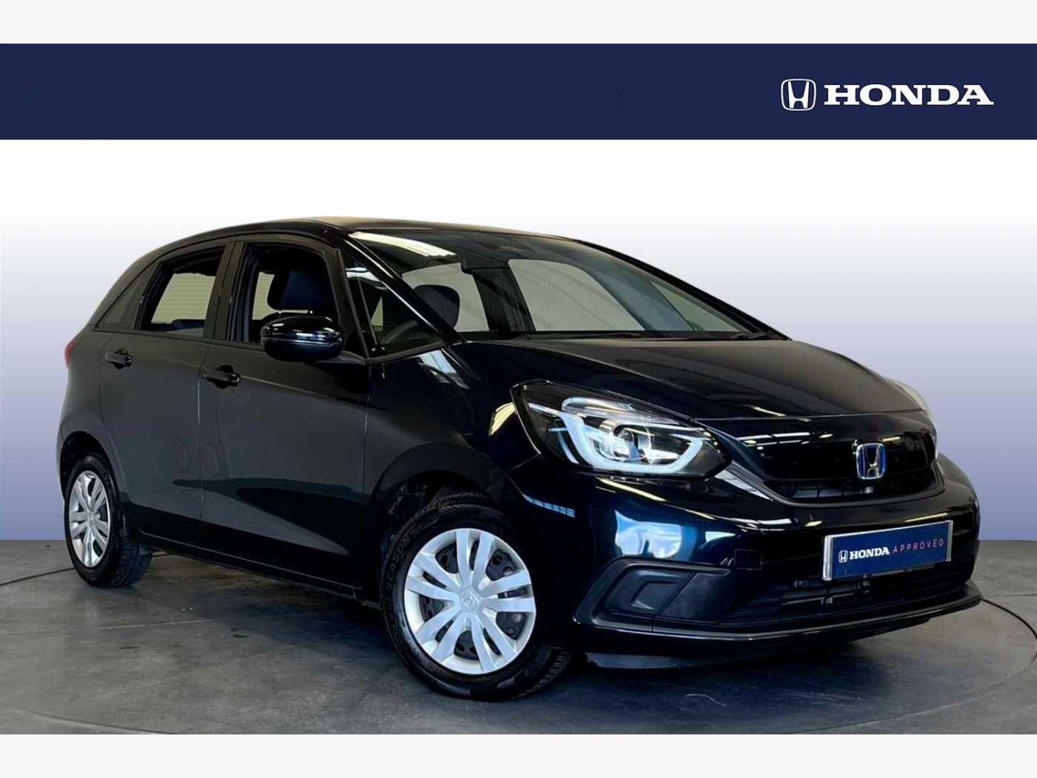 Main listing image - Honda Jazz