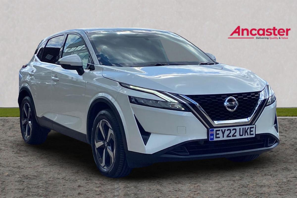 Main listing image - Nissan Qashqai