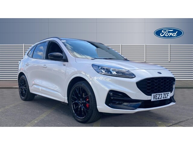 Main listing image - Ford Kuga