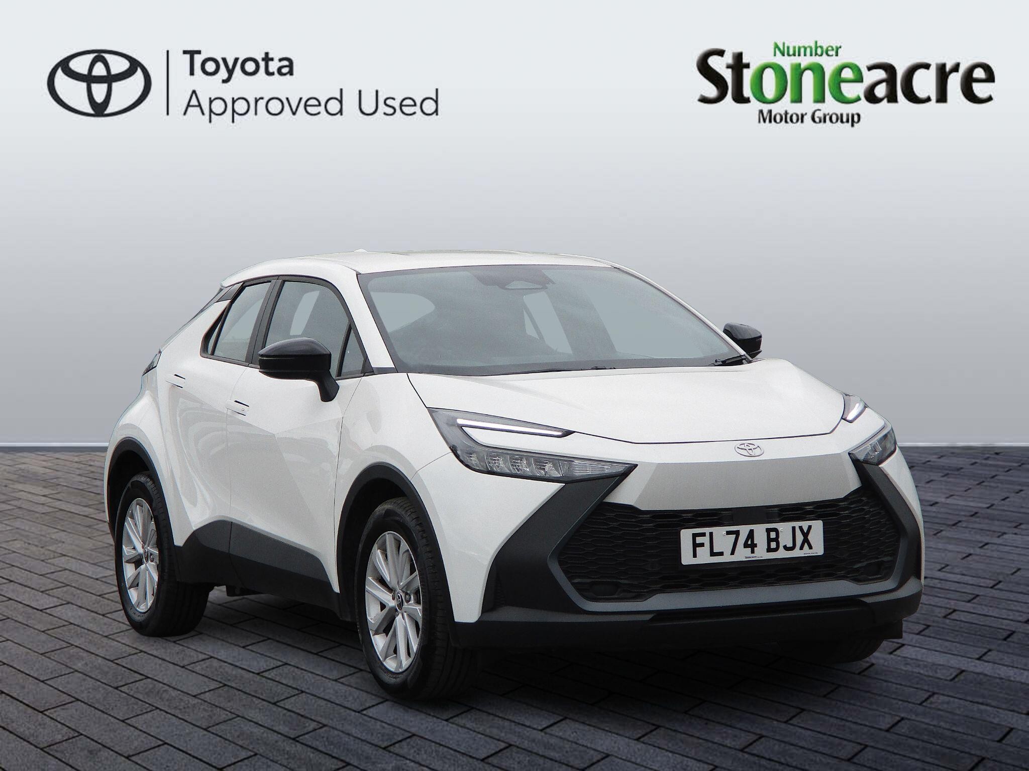 Main listing image - Toyota C-HR