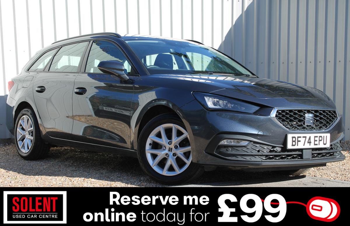 Main listing image - SEAT Leon