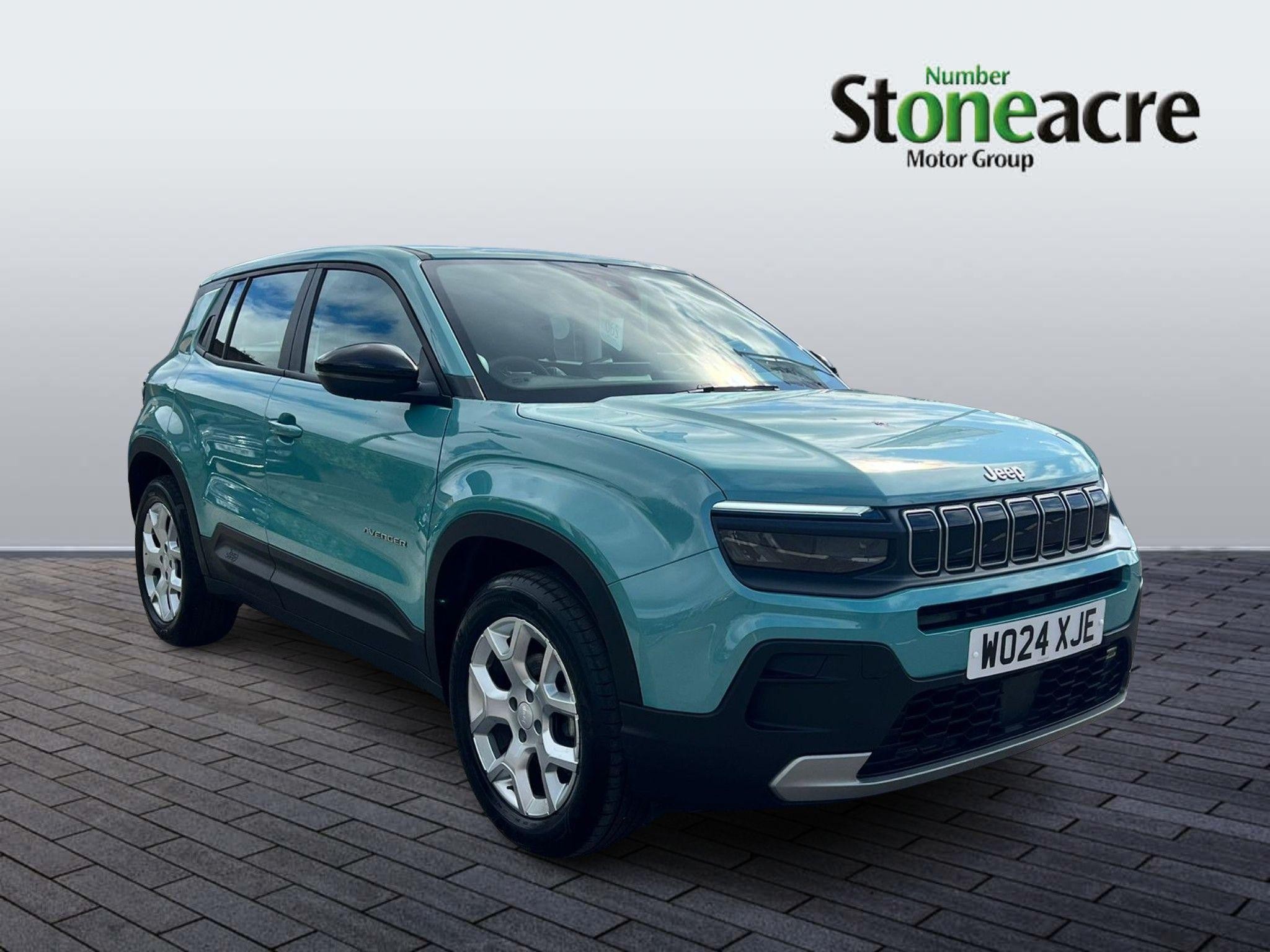 Main listing image - Jeep Avenger