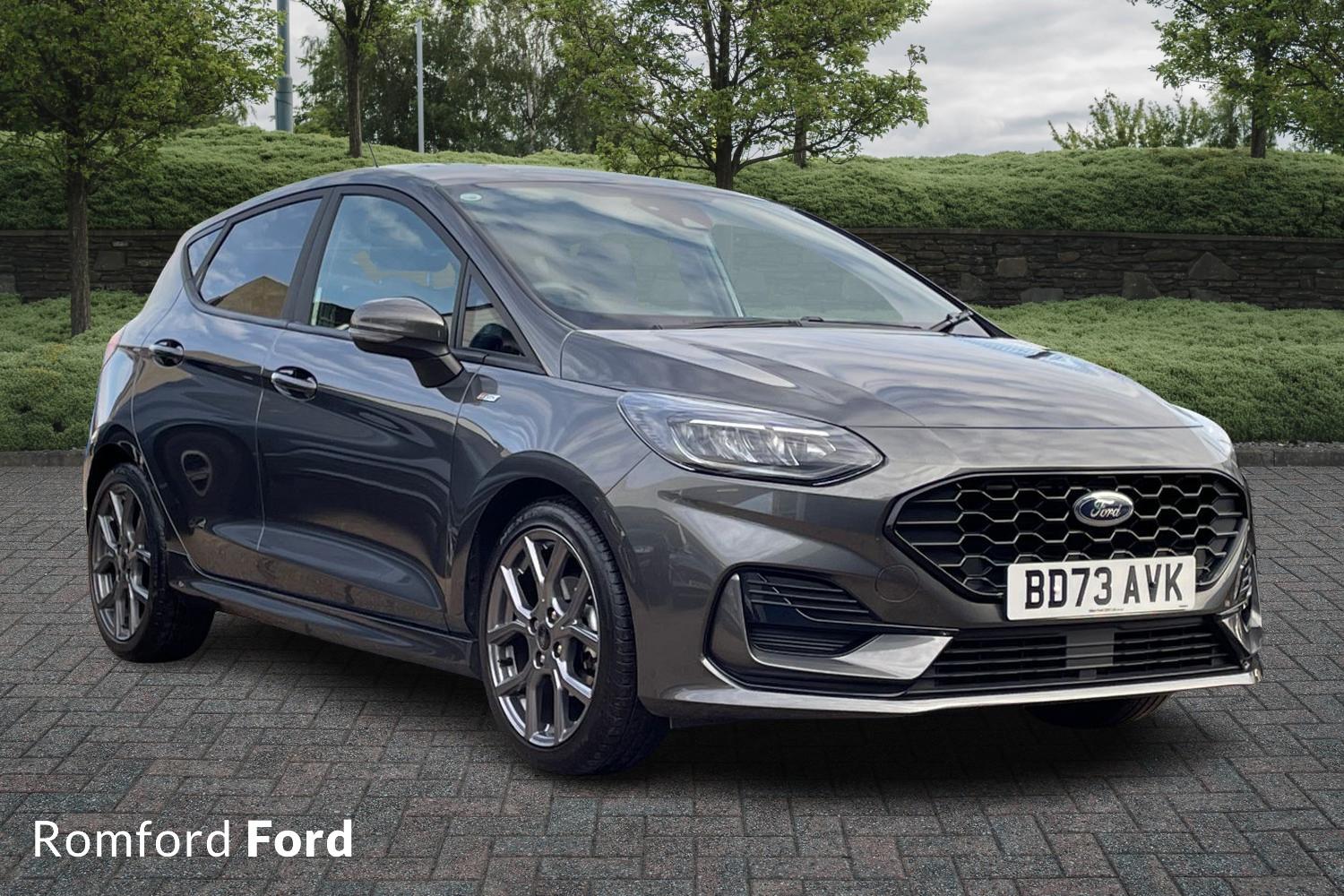 Main listing image - Ford Fiesta