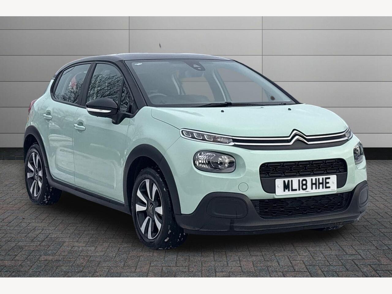 Main listing image - Citroen C3