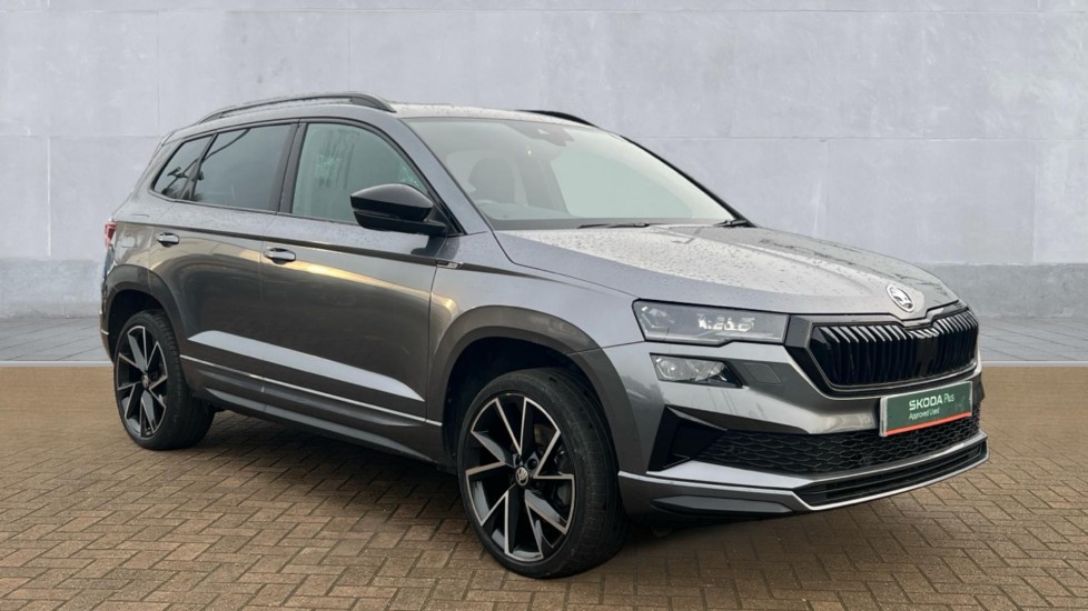 Main listing image - Skoda Karoq