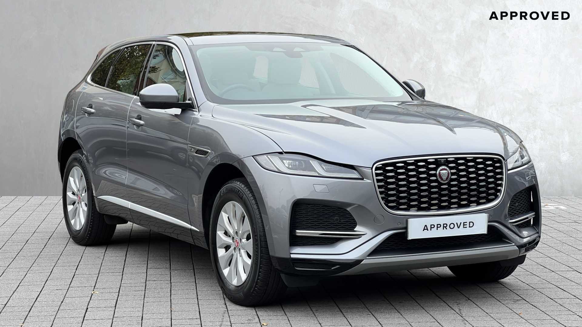 Main listing image - Jaguar F-Pace