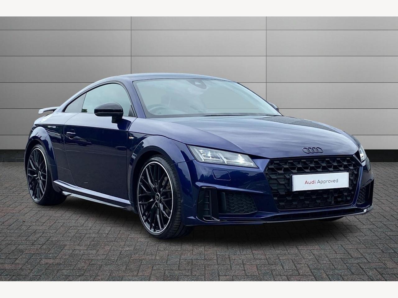 Main listing image - Audi TT
