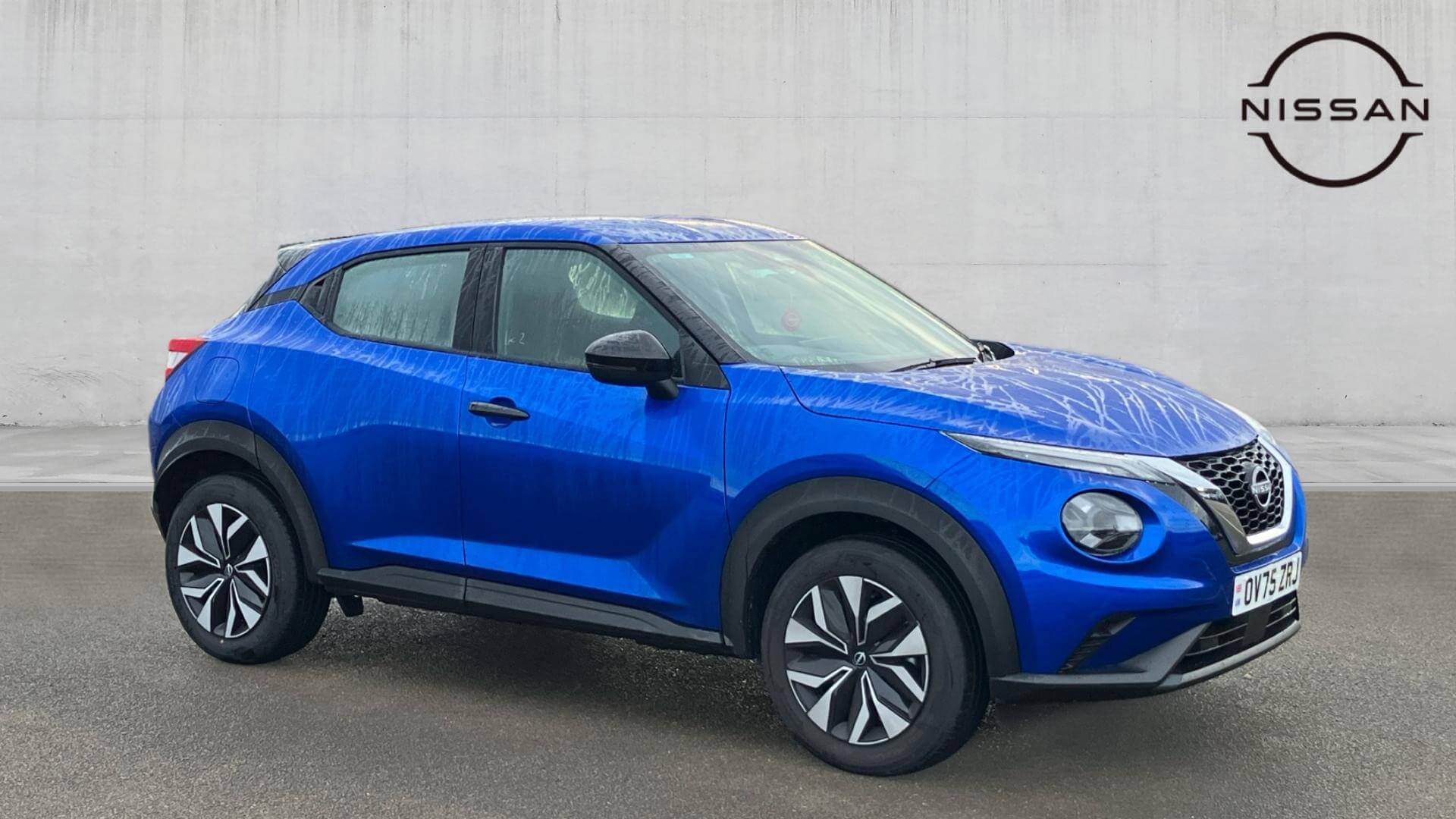 Main listing image - Nissan Juke