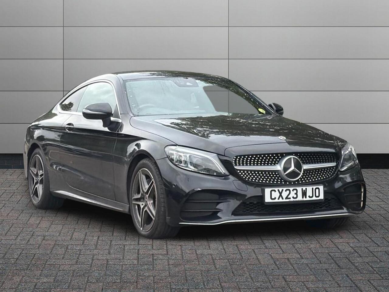Main listing image - Mercedes-Benz C-Class