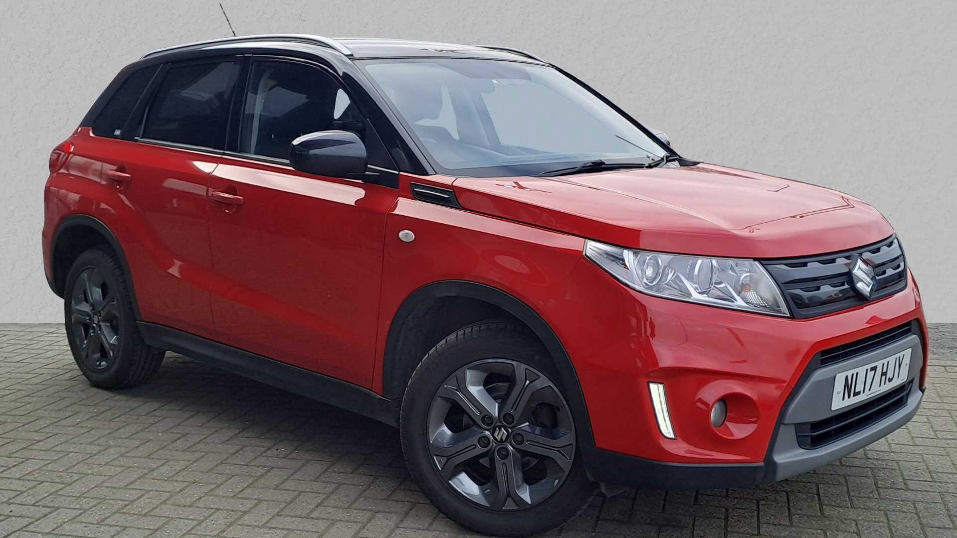 Main listing image - Suzuki Vitara