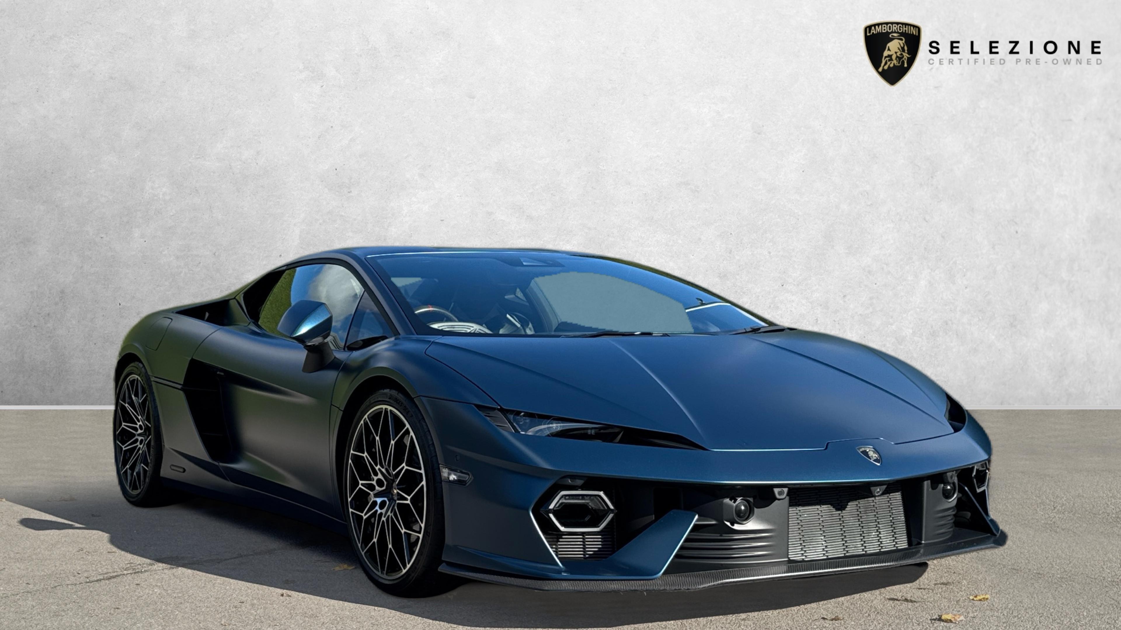 Main listing image - Lamborghini Temerario