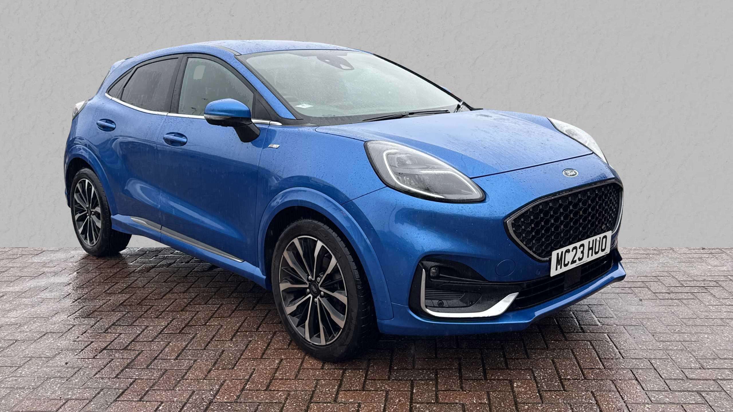 Main listing image - Ford Puma