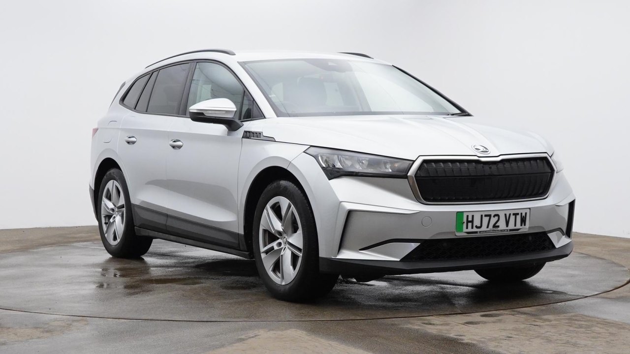 Main listing image - Skoda Enyaq